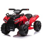 Premium Stil Dečiji kvad na akumulator ATV Ride-on Crveni ( 12494 ) | Eponuda.com