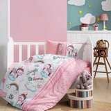 Dekordom posteljina cb baby line - flanel - unicorn ( 045324 ) Cene