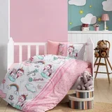 posteljina cb baby line - flanel - unicorn ( 045324 )