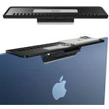 VISEČA POLICA ZA IMAC ČRNA/ČRNA ZA IMAC 21,5 24 INČ, (22007582)