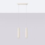 Nice Lamps Kremno bela viseča svetilka Castro – | Shoptok.si