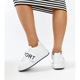 Gemre White platform sneakers Ayna | shoptok.hr