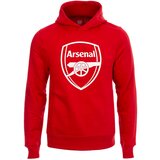 Drugo Arsenal N1° otroški pulover s kapuco | Shoptok.si