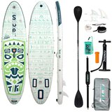 SUP daska FunWater FW05D Tiki 3,2 m (zelena) Cijene
