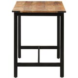  Blagovaonski stol 110 x 60 x 76 cm od masivnog drva manga | shoptok.hr