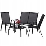 Garden Line Vrtni set – crni | shoptok.hr