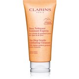 Clarins One Step Gentle Exfoliating Cleanser nežen piling gel za vse tipe kože 50 ml Cene