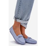 S. BARSKI Flat Leather Moccasins With Decoration S.Barski | shoptok.hr