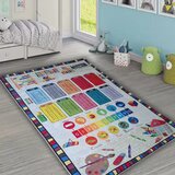  Dečiji tepih Tablica množenja – 120x180cm | ePonuda.com