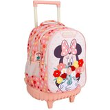 DIAKAKIS Ruksak sa točkićima MINNIE HAPPINESS 34x20x44cm 564220 Cijene