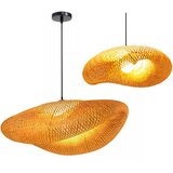 Toolight stropna viseća svjetiljka natural APP880-1CP | shoptok.hr