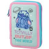 Best Buy Double decker, pernica puna, 2 zipa, Stitch Cene
