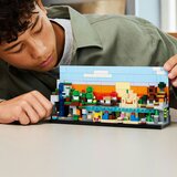 Lego Mini Biomes Minecraft | Eponuda.ba