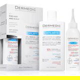 Dermedic Capilarte darilni set (za spodbujanje rasti las) Cene