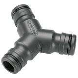 Gardena Y-priključek Profi System (2 priključka, 3/4", umetna masa) Cene