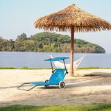  Nc3307 ležaljka plava nils | shoptok.hr