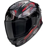 Scorpion kaciga Exo-gt sp air augusta black gray red | ePonuda.com