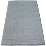RugsX Preproge Preproga košata MICRO srebro 80x150 cm Siva | Shoptok.si