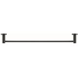 Duravit 99244600 - zidni držač za peškire d-code 64,5 cm mat crne boje Cene
