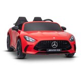 Beneo Otroški električni avto Mercedes-AMG GT63 24V litij baterija 4×4 – za dva otroka rdeča | Shoptok.si