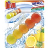 Dr_Devil Osveživač za Wc šolju Lemon fresh, 35g Cene