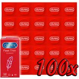 Durex Feel Thin Classic 100 pack Cene