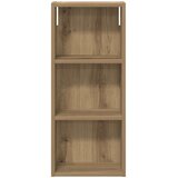 Kupaonski zidni ormarić Umjetnička hrastovina 30 x 14 x 70 cm | shoptok.hr
