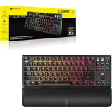 Corsair Gaming tastatura K70 PRO TKL Tenkeyless Magnetic-Mechanical Gaming Keyboard, Backlit RGB LED, MGX v2, Black ABS DS Keycaps, (CH-911911G-NA), Crna | ePonuda.com