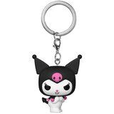 Funko Privezak Pocket POP! - Sanrio:Hello Kitty And Friends - Kuromi | Eponuda.com