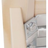  Podlošci 12 pcs Srebrno 10 x 10 x 1,2 mm Željezo | shoptok.hr