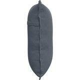  Jastuk za leđa Tamno siva 60 x 50 cm Kordura tekstil | shoptok.hr