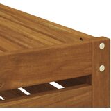  Set vanjskih sofa 6 kom. Čvrsto drvo akacije | shoptok.hr