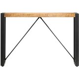  Konzolni stol 110 x 35 x 76 cm od masivnog drva manga | Eponuda.ba