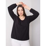 BASIC Feel Good Blouse-RV-BZ-6332.53P-black | Shoptok.si