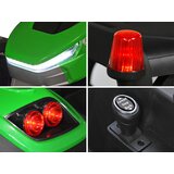  Velik traktor s prikolico 4x4 – zelen | Shoptok.si