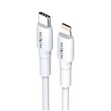 Moxom MX-HC139 25W Type C na Lightning punjač beli Cene
