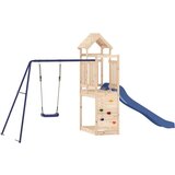 Vanjski Zunanje igralo trdna borovina, (20795177) | Shoptok.si
