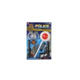 Policijski komplet za djecu – Set s 8 dodataka za igru uloga ‍♂️ Model 01 | shoptok.hr