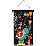 Janod magnetski pikado circus | shoptok.hr