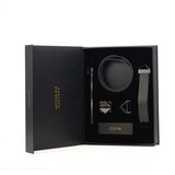 LOCKINK - Collar with Leash Set - black Cene