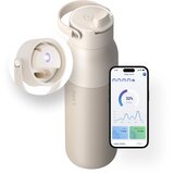 LARQ PureVis 2 Daily usage, Fitness, Hiking, Sports 1000 ml Stainless steel Beige, White | shoptok.hr