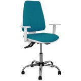  Uredska stolica Elche P&amp C 9B5CRRP Tirkizno Zelena Zelena/Plava Cijene