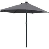  Vrtni suncobran Antracit 294 x 150 x 223 cm Poliester i čelik | Eponuda.ba