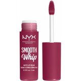 NYX Professional Makeup smooth whip tečni ruž za usne fuzzy slippers 08 cene