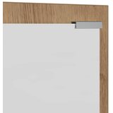  Vješalica za kapute na zidu Umjetnički hrast 100 x 10 x 100 cm | shoptok.hr