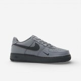 Nike Nizke superge Air Force 1 '07 Grey (GS) Siva | Shoptok.si
