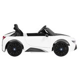  Licencirani auto na akumulator BMW I8 LIFT - bijeli | shoptok.hr