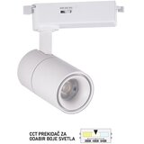  led šinski reflektor TL08-12CCT wh Cene