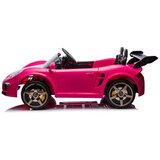 Lean_Toys Otroški avto na akumulator S322 roza 4x4 | Shoptok.si
