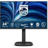 Philips Monitor 24B2N3200J, LED, 24", Crni Cijene